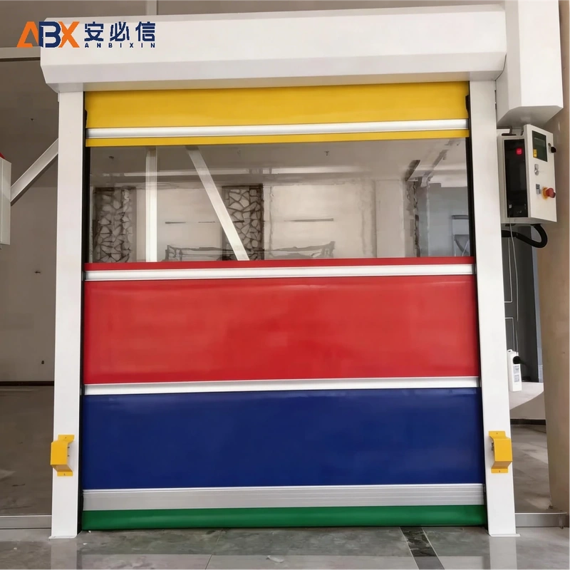 忻州市洁净快速门