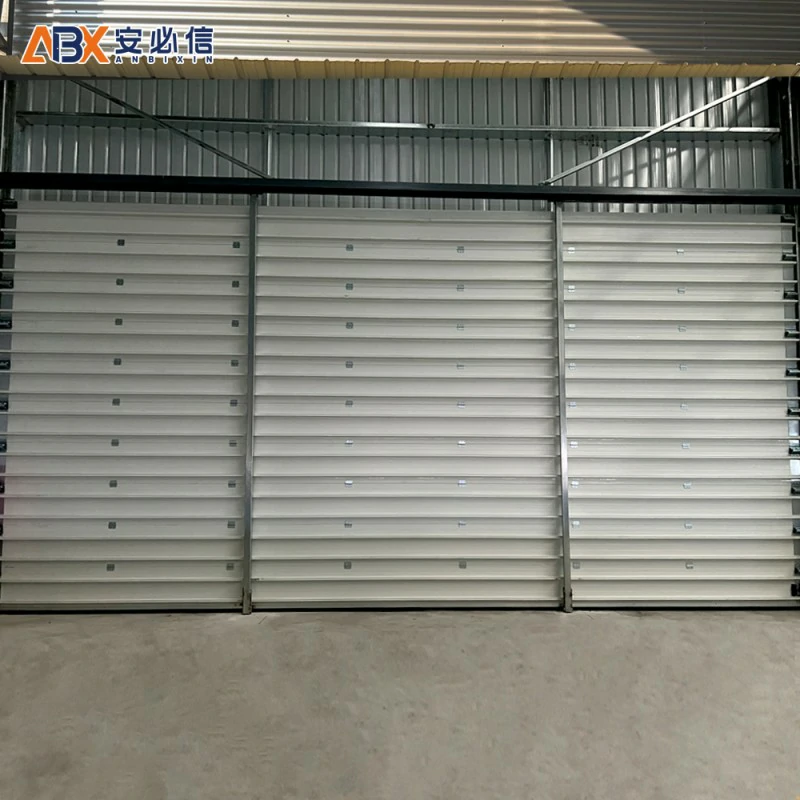 忻州市升降滑升门