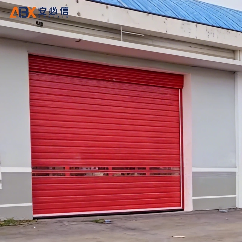 忻州市洁净室高速门