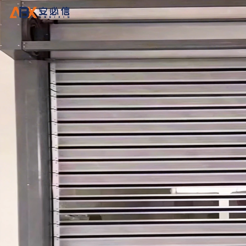 忻州市消防高速门